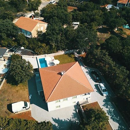 Villa Kvarner Šilo Exteriör bild