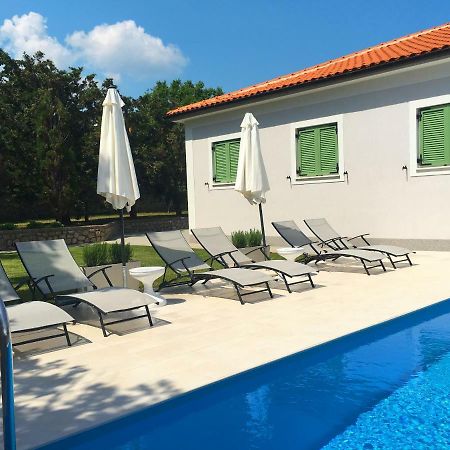 Villa Kvarner Šilo Exteriör bild