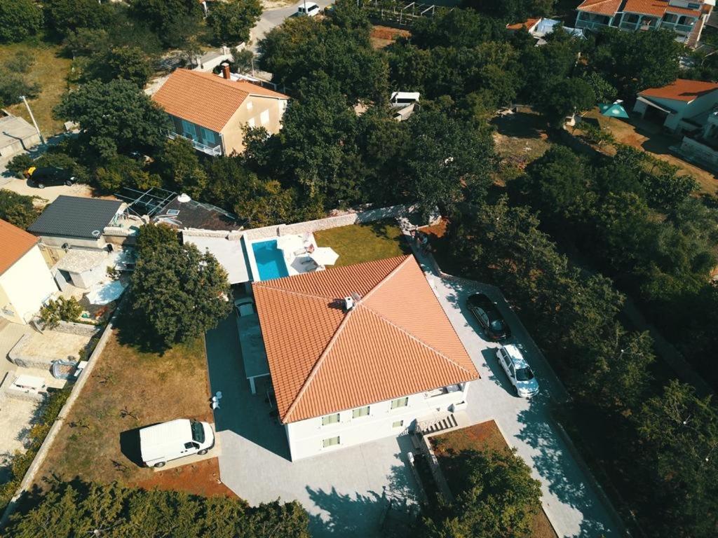 Villa Kvarner Šilo Exteriör bild