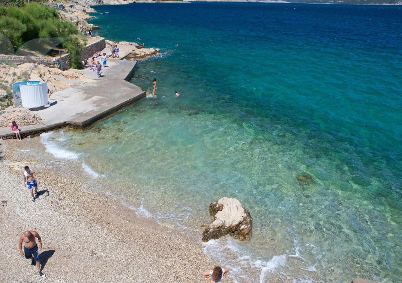 Villa Kvarner Šilo Exteriör bild