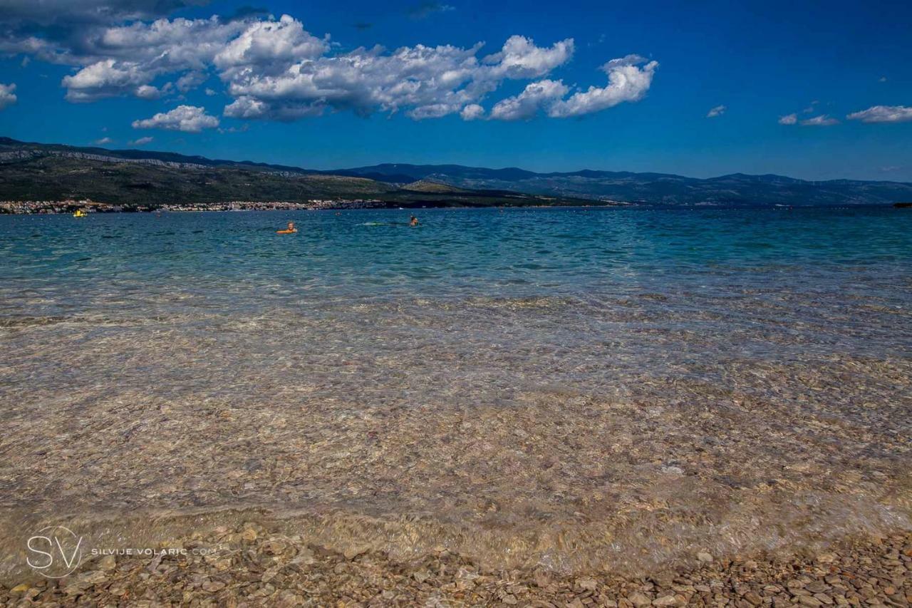 Villa Kvarner Šilo Exteriör bild
