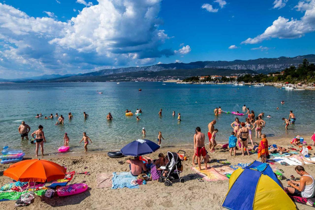 Villa Kvarner Šilo Exteriör bild