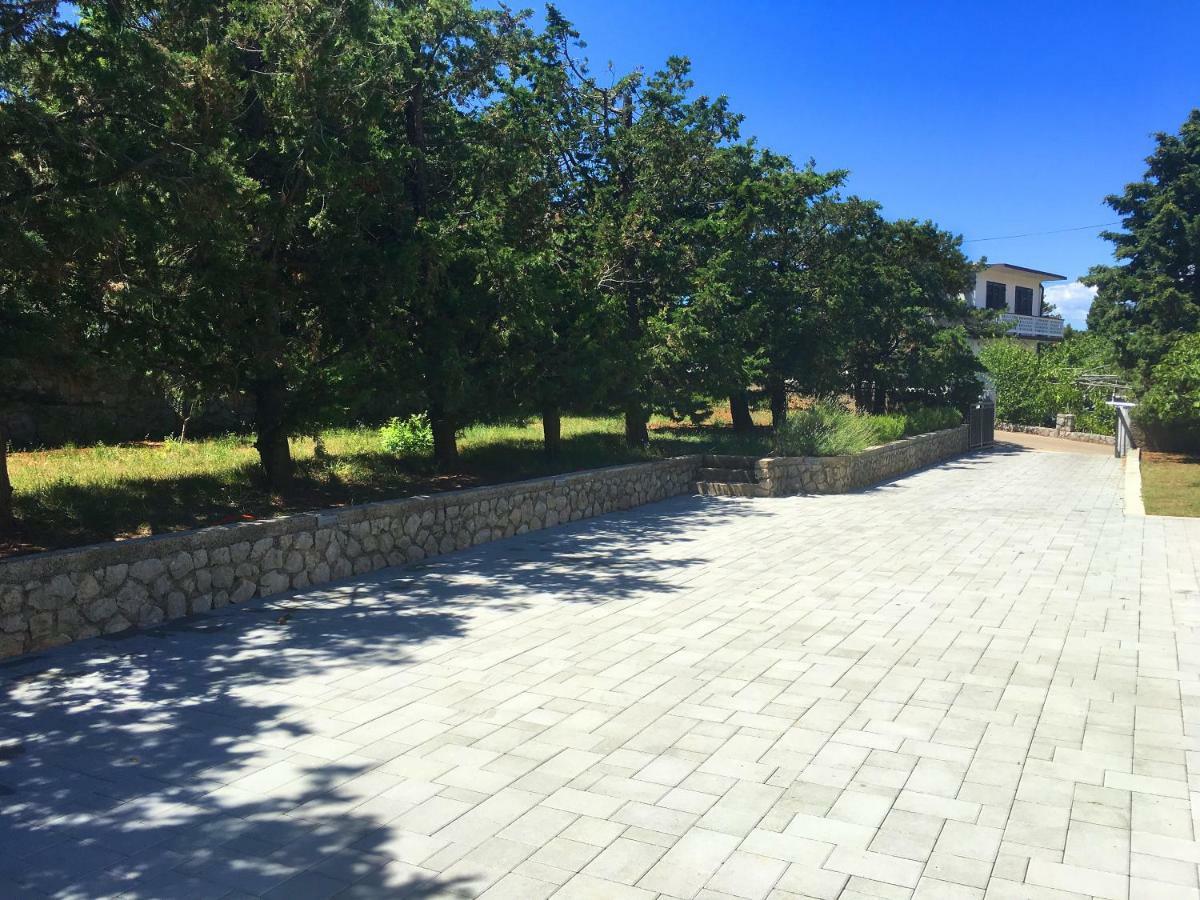 Villa Kvarner Šilo Exteriör bild